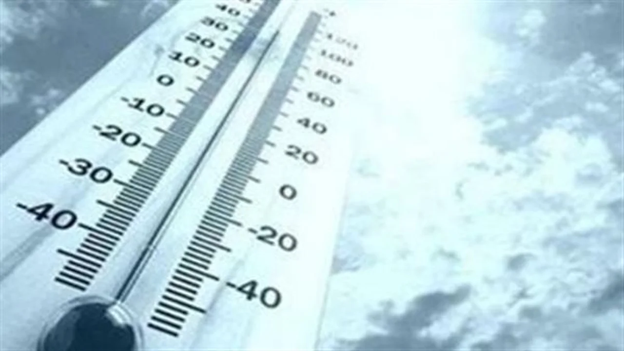 توقعات درجات الحرارة العظمى والصغرى في المدن المصرية خلال طقس اليوم الأربعاء